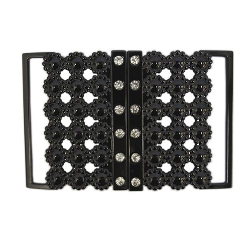 

MB065 Пряжкам (black), 2 шт