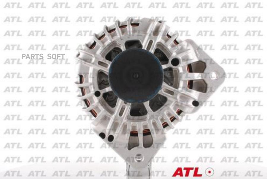 

Генератор Delta Autotechnik 14V 150A L83160
