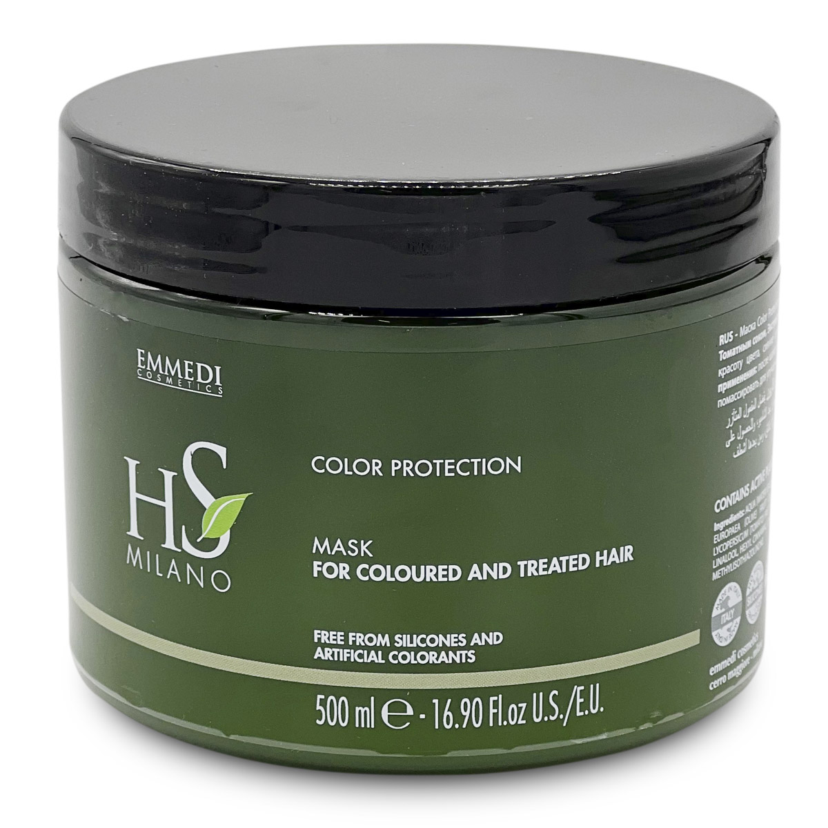 Маски для волос Маска для волос Dikson MASK COLOR PROTECTION FOR COLOURED AND TREATED HAIR 500мл