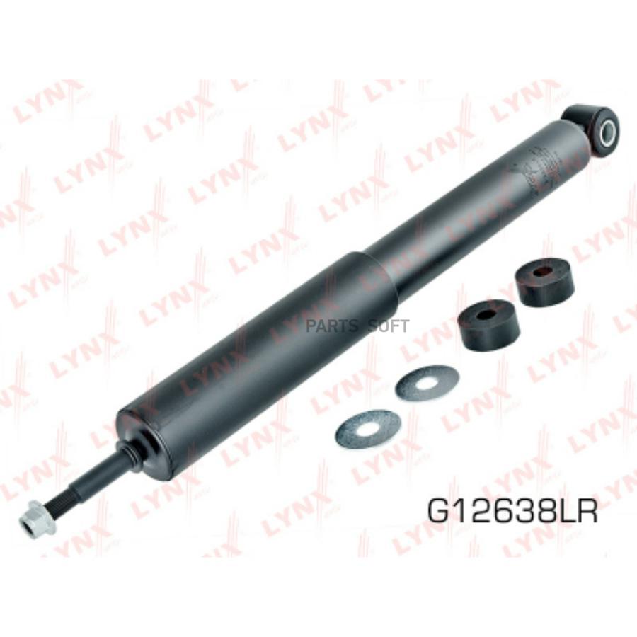 

Амортизатор задн.TOYOTA LAND CRUISER(J100) 4.2D-4.7 98-08