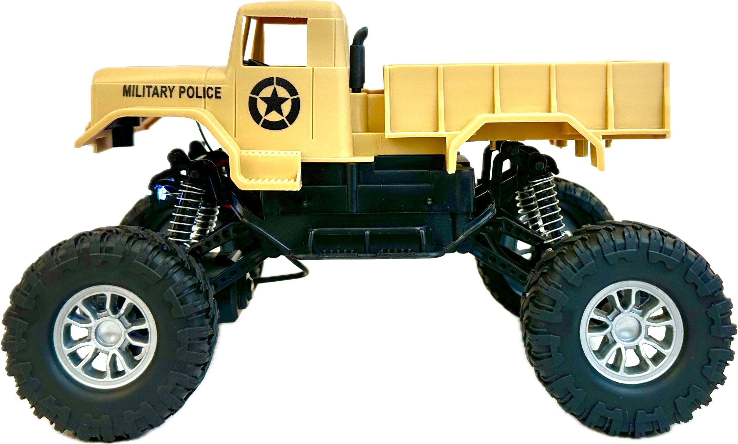 Радиоуправляемый военный грузовик YDJIA, движется во всех направлениях wl toys радиоуправляемый советский военный грузовик урал