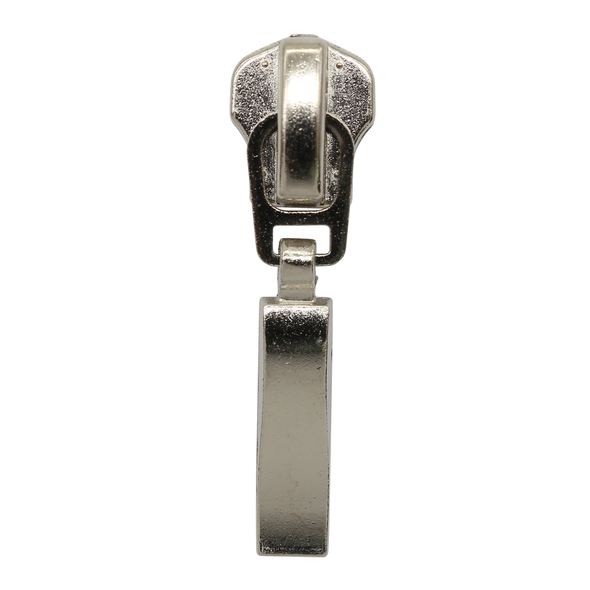 

Слайдер к металлической молнии Т5, M - 5986 ник.(auto lock) (никель), 20 шт, Серебристый