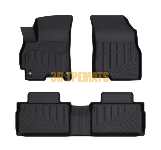 Коврики в салон 3D TPE MATS Chery Tiggo 4/4 Pro 2021-2025