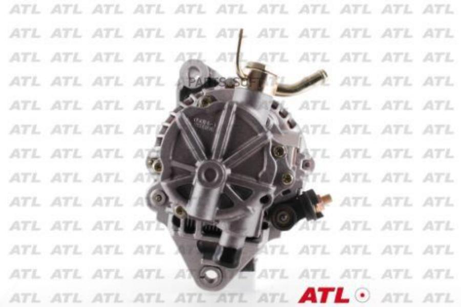 

Генератор Delta Autotechnik 14V 110A L49500