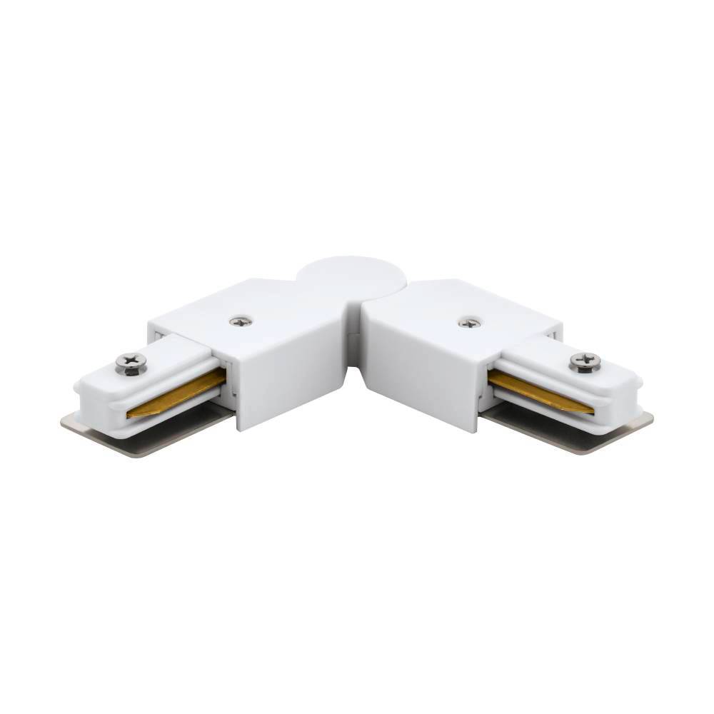 

Eglo Коннектор Eglo Tb Corner Connect 99739, Белый, Коннектор Eglo Tb Corner Connect 99739