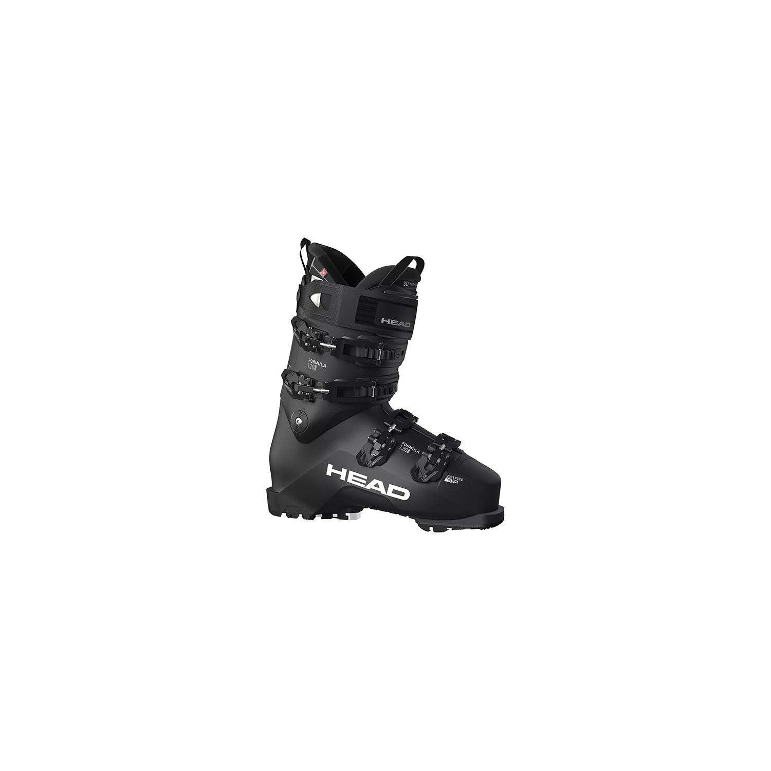 Горнолыжные ботинки Head Formula 120 GW Black 22/23, 26.5