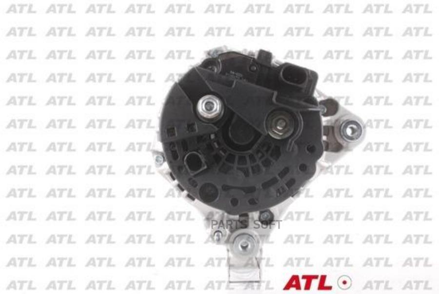 

Генератор Delta Autotechnik 14V 120A L41890