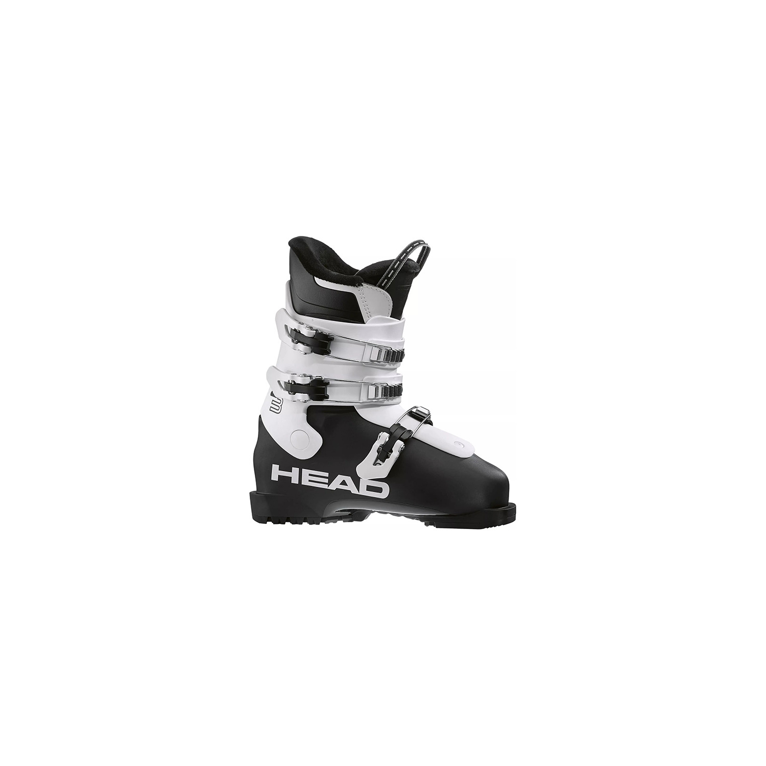 Горнолыжные ботинки Head Z3 Black/White 22/23, 24.5