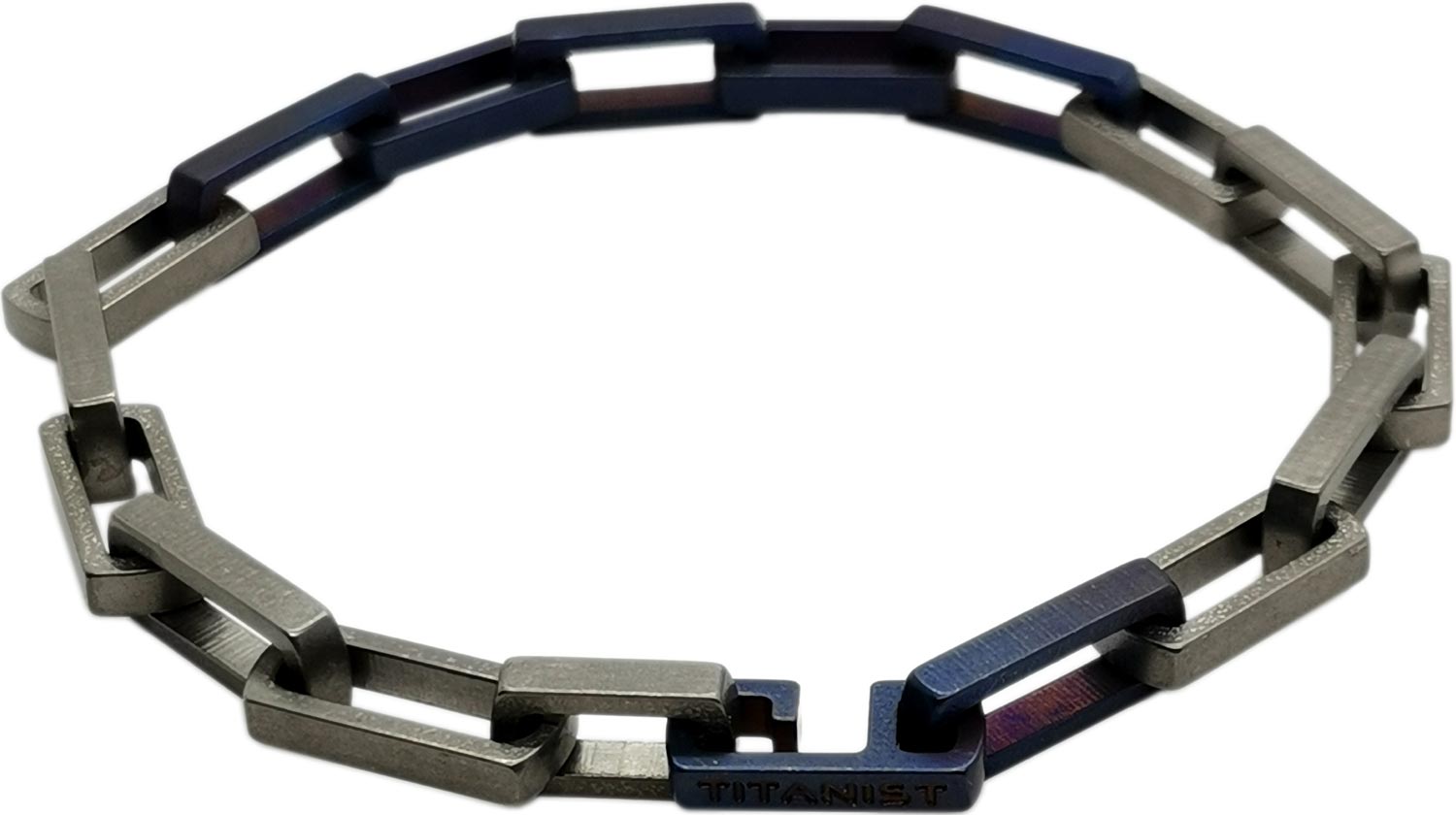 

Браслет из титана р. 22,5 Titanist TS-BR0001, TS-BR0001