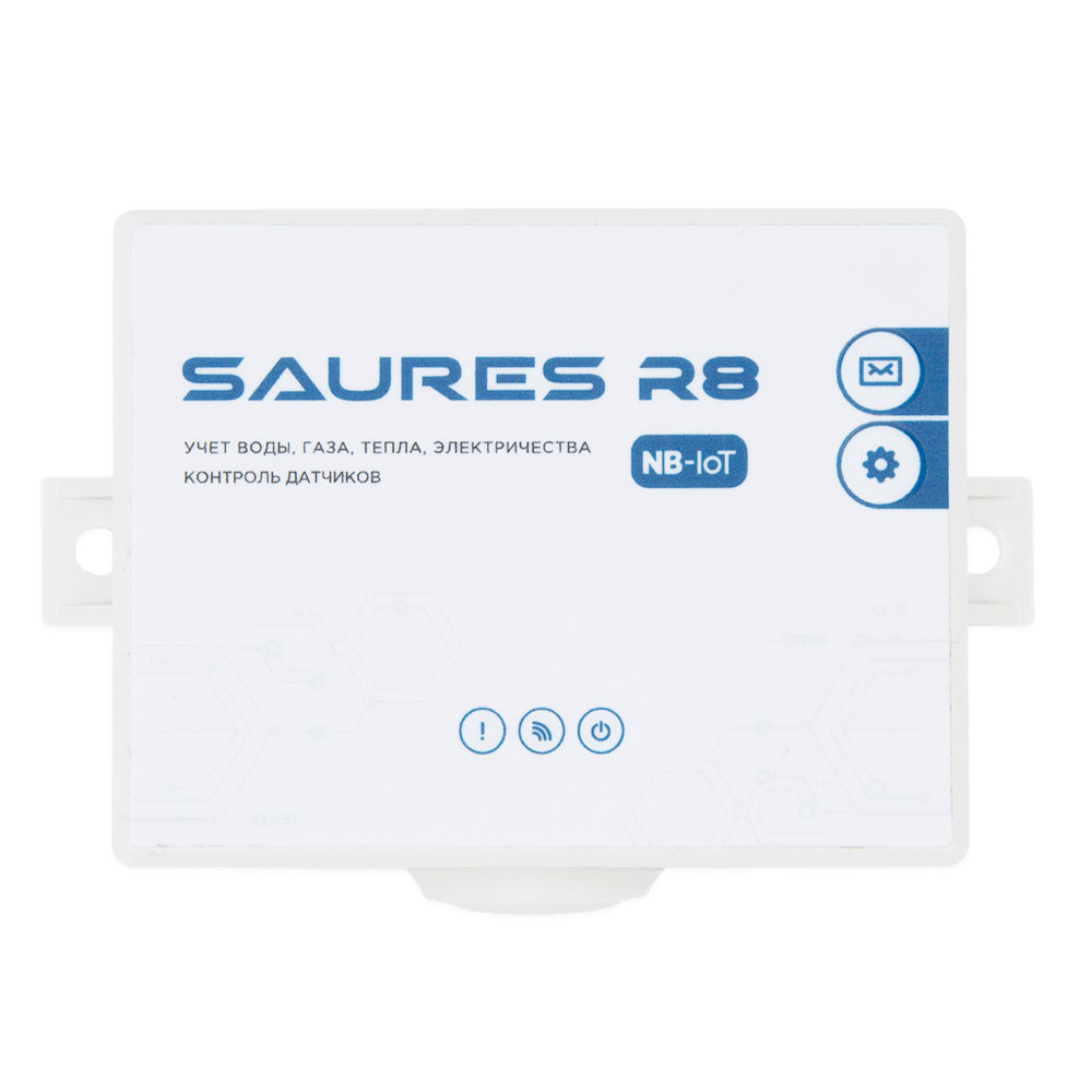 

Контроллер SAURES R8, R8