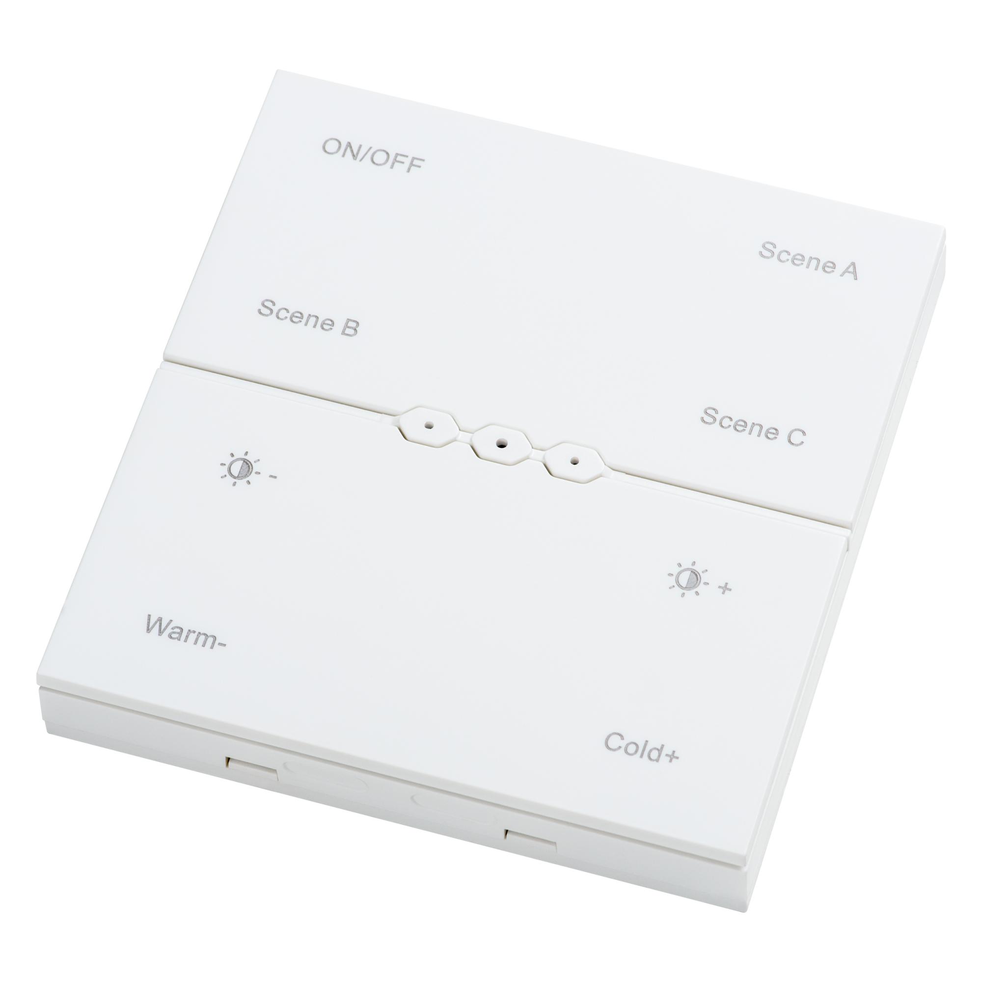 

Lightstar Программируемый пульт ДУ Lightstar 505536, Белый, Программируемый пульт ДУ Lightstar 505536
