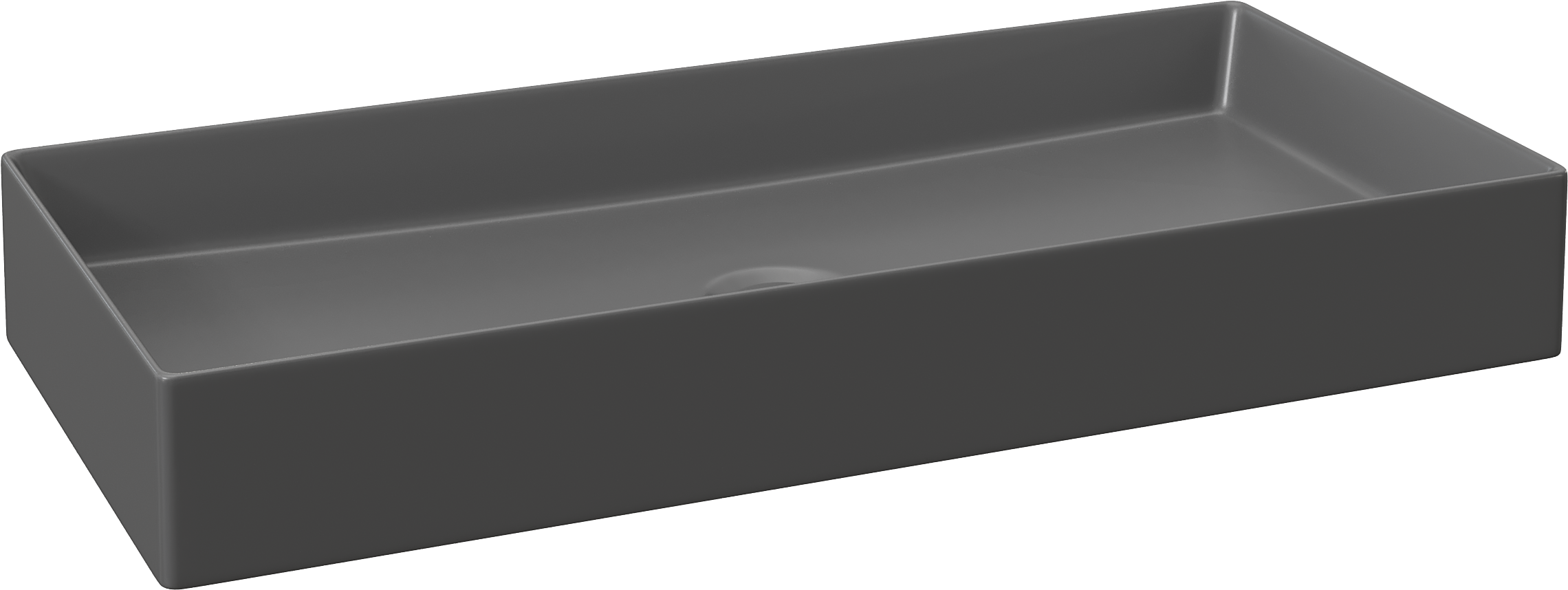 

Раковина STWORKI 75 3075-112-KL антрацит, Черный, 75 3075-112-KL антрацит