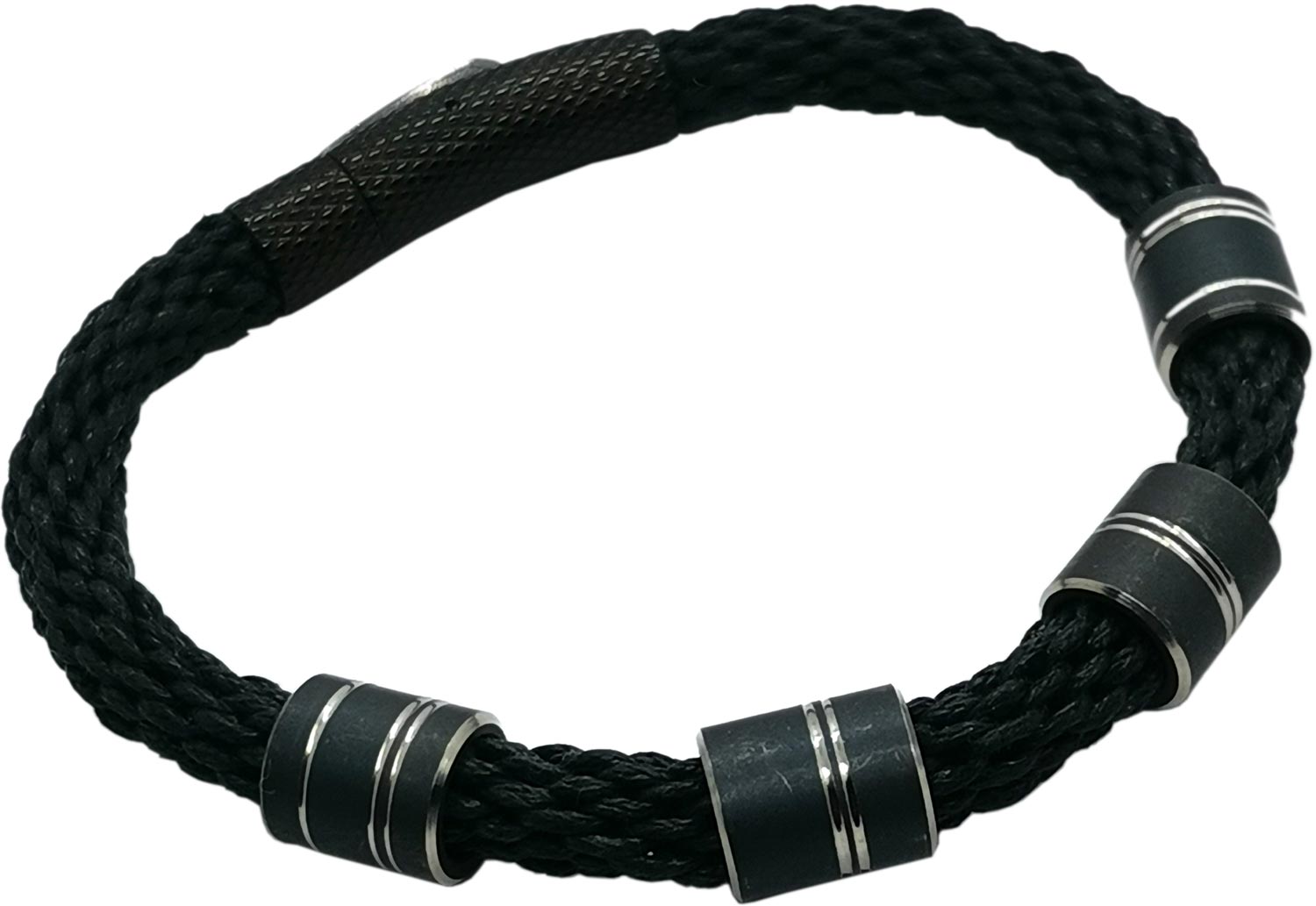 

Браслет из титана и текстиля р. 20,5 Titanist TS-BR0005, TS-BR0005