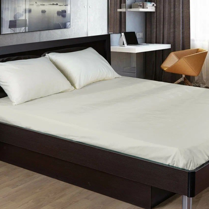 

Простыня Primavelle 220x240 см бежевая