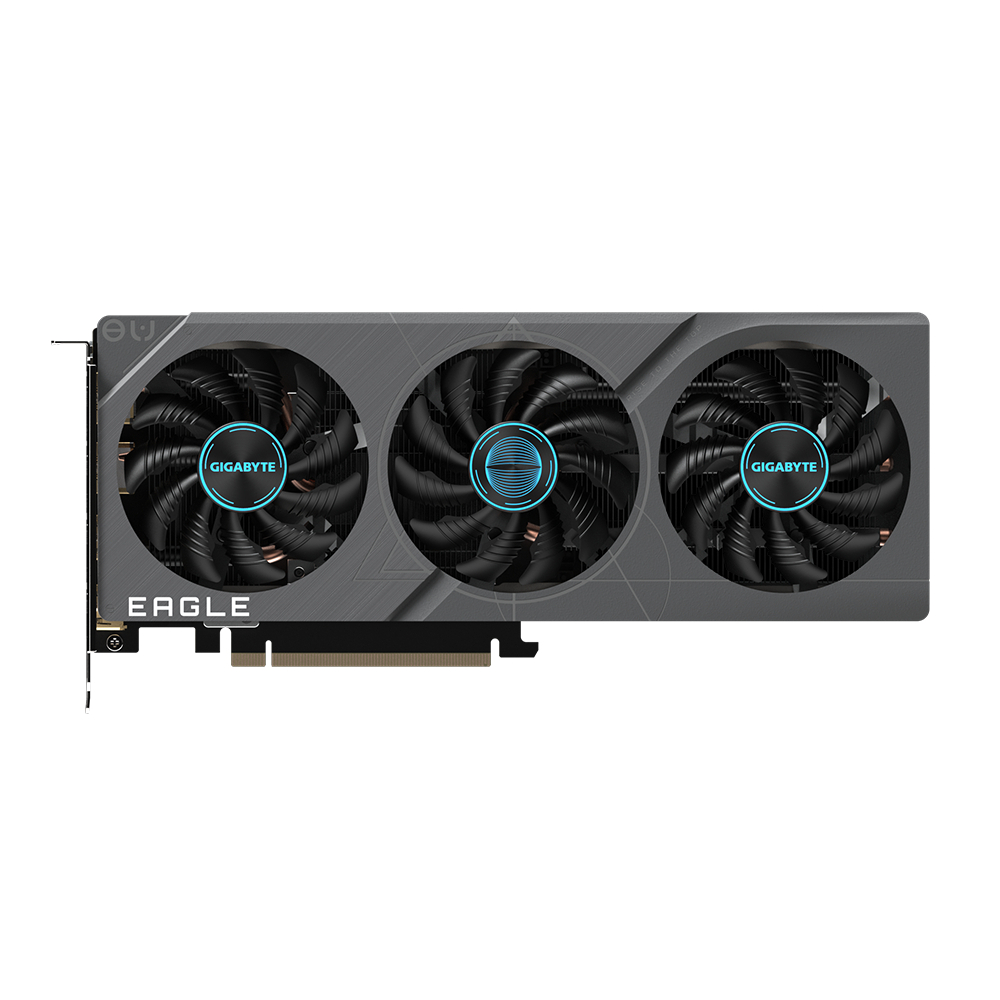 Видеокарта Gigabyte RTX4060Ti Eagle OC, 8GB