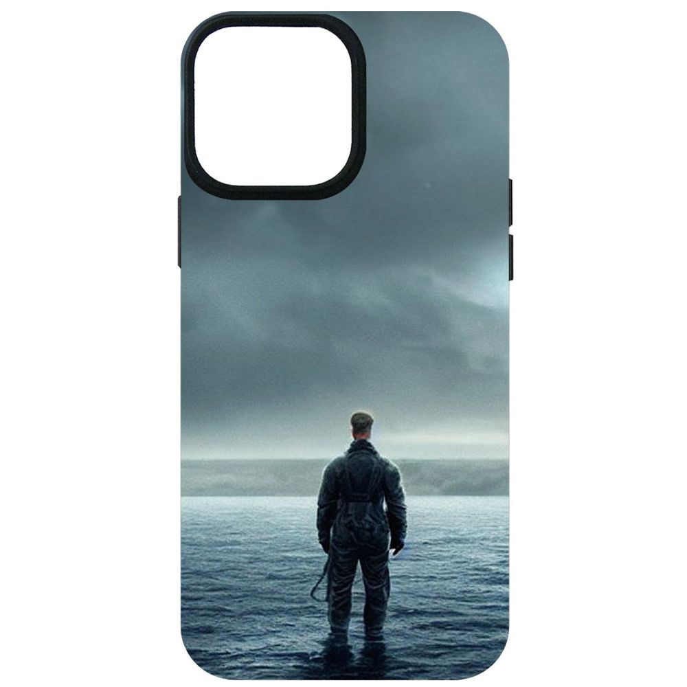 Чехол-накладка Софт Наблюдатель для iPhone 13 Pro Max