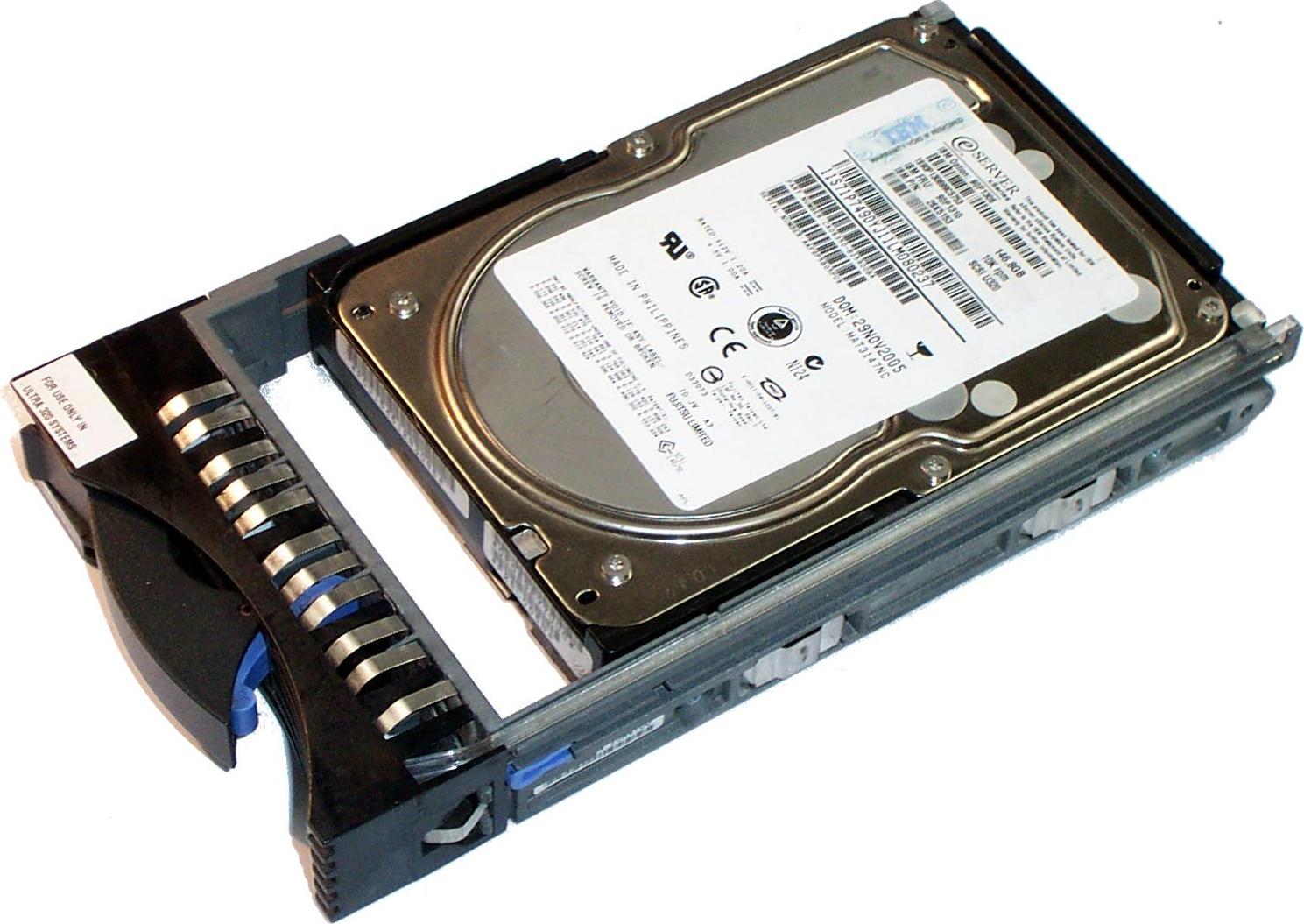 

HDD IBM 450 ГБ (45W2326)