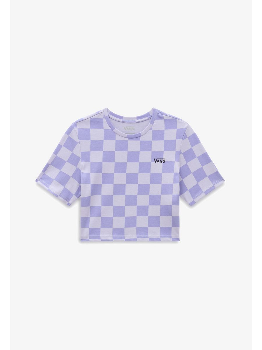 

Футболка женская Vans VA221D0J4 фиолетовая 32 EU, Фиолетовый, VA221D0J4