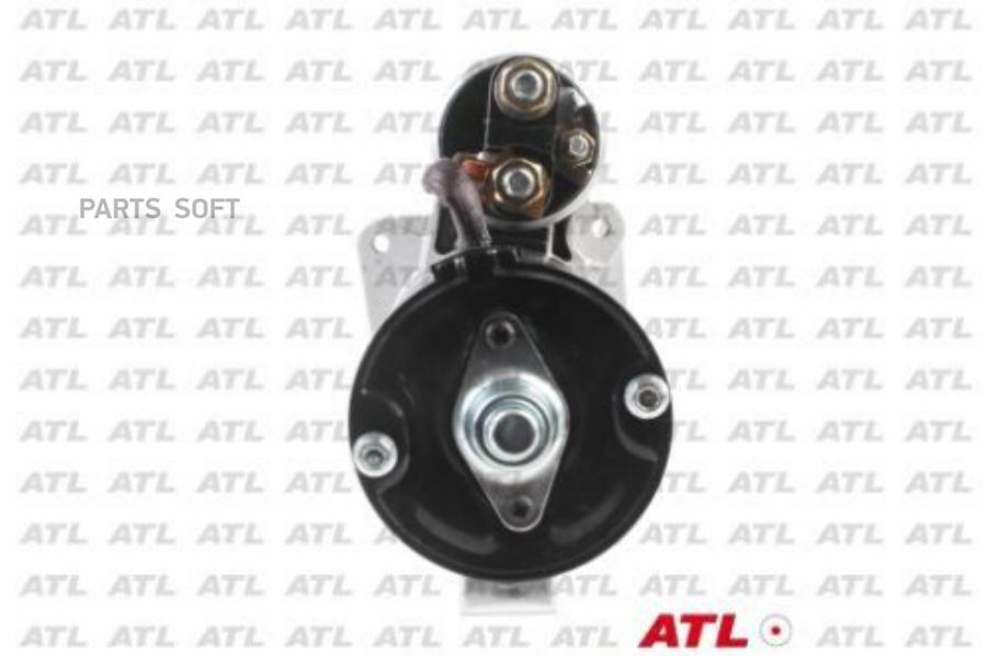 

Стартер Delta-Autotechnik 12V 2,5Kw A21640