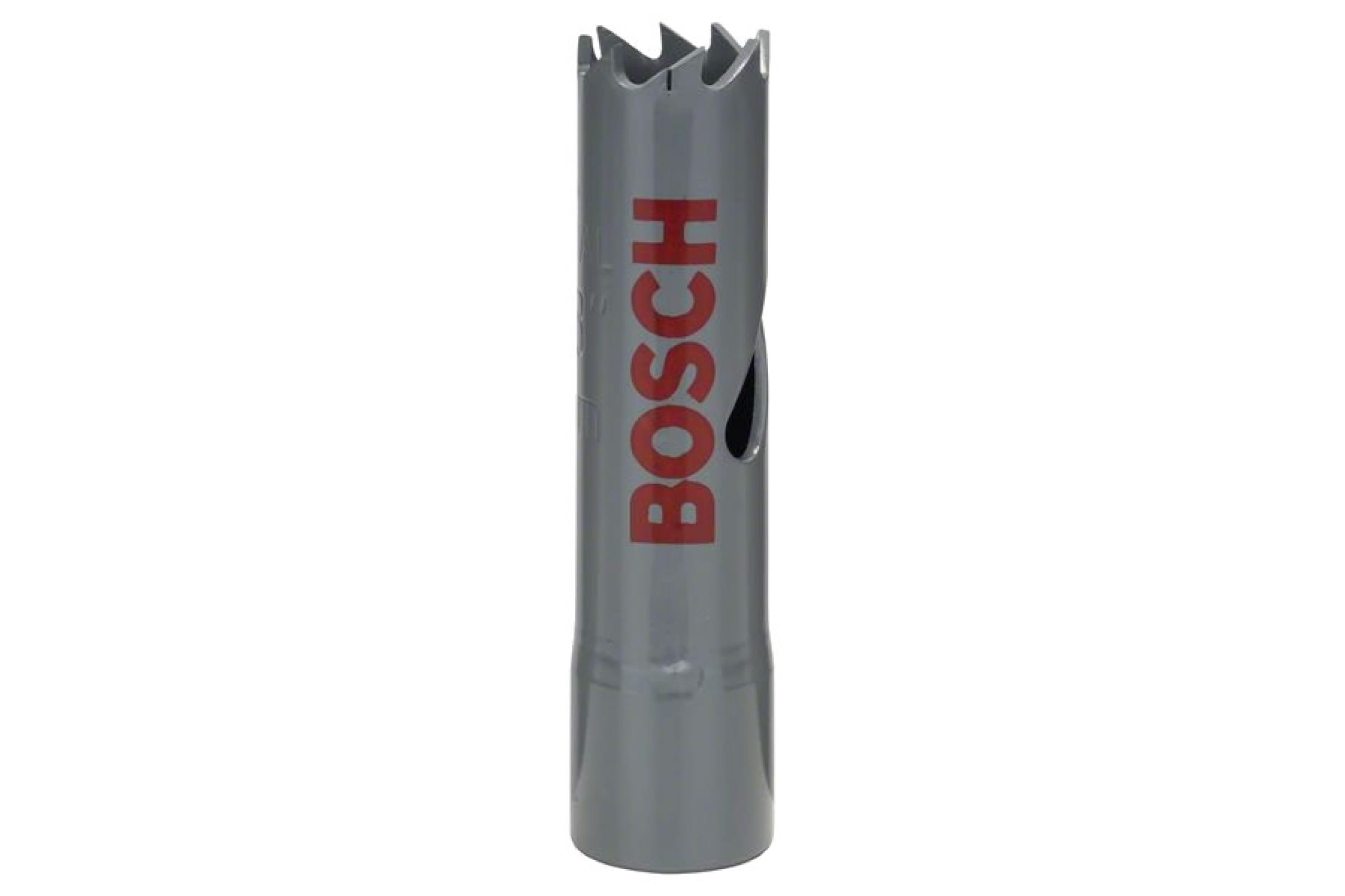 Коронка HSS-Bimetall 16 мм Bosch 2.608.584.100 коронка для металла bosch hss co ф 33мм 2 608 594 208