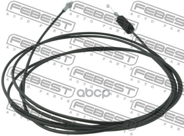 Тросик Привода Замка Открывания Багажника Febest 0199-Ade150lug Febest арт. 0199-ADE150LUG 100040979129