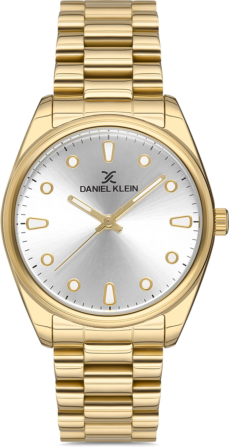 

Наручные часы женские Daniel Klein DK.1.13009-3 золотистые, DK.1.13009-3