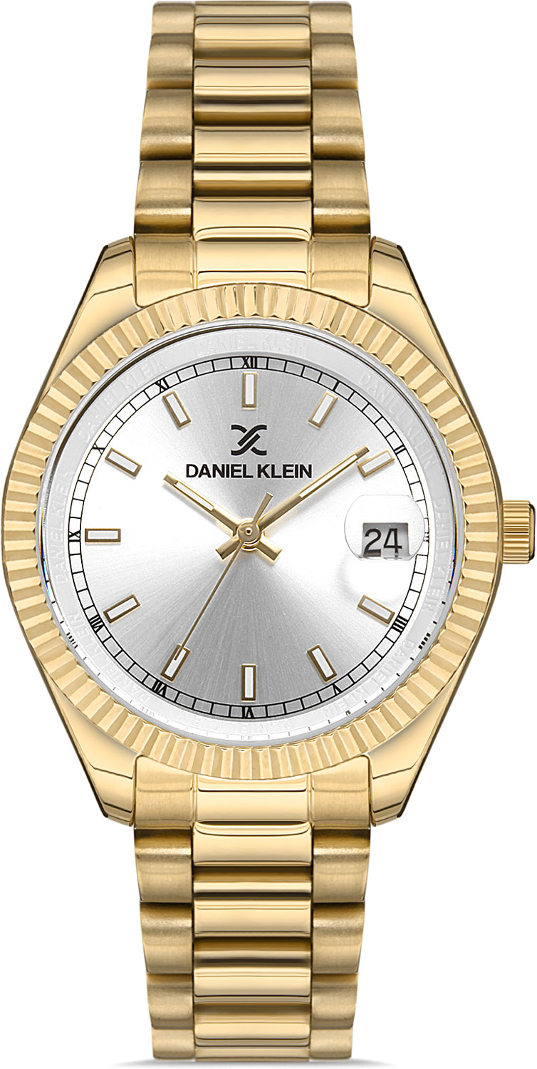 Наручные часы женские Daniel Klein DK.1.12971-2 золотистые