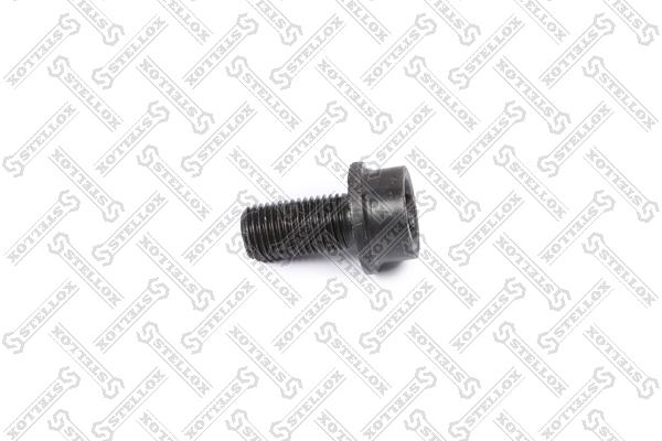 

89-00630-Sx_болт! M18x2/35 Крепления V-Образной Реактивной Тяги Man Stellox арт. 8900630SX
