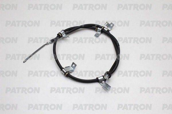 

Трос стояночного тормоза лев Hyundai Santa Fe 00-06 PATRON PC3232