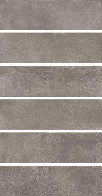 фото Плитка керамическая kerama marazzi коллекция маттоне серый 8,5х28,5 mp000000273