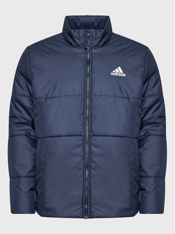 

Пуховик мужской Adidas 0000300575482 синий S доставка из-за рубежа, 0000300575482