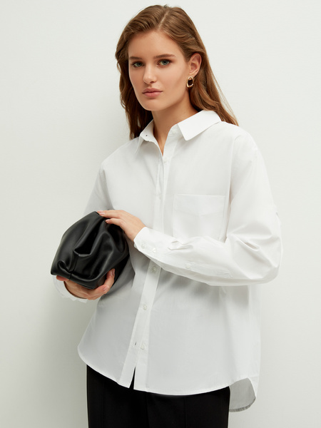 

Блуза женская ZARINA 2368105305 белая XL, 2368105305