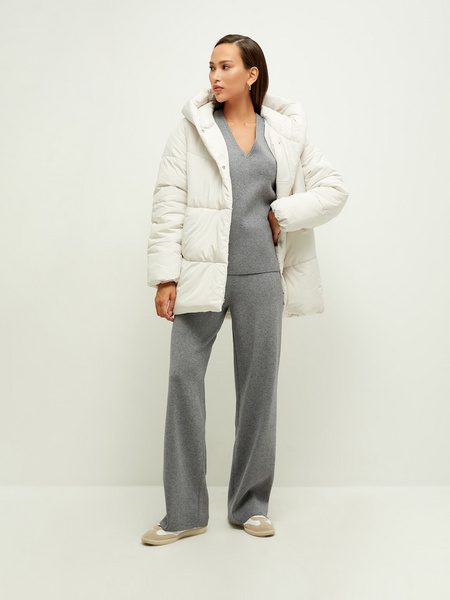 

Куртка женская ZARINA 2369444144 бежевая XL, 2369444144