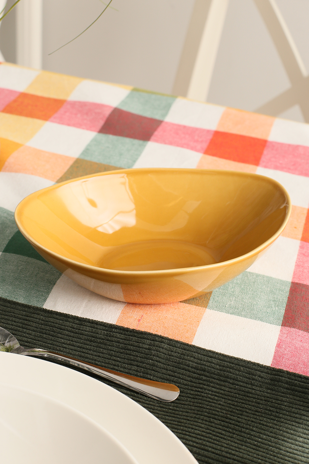 Пиала Casa Stockmann Tapas, оранжевый, 18x13 см