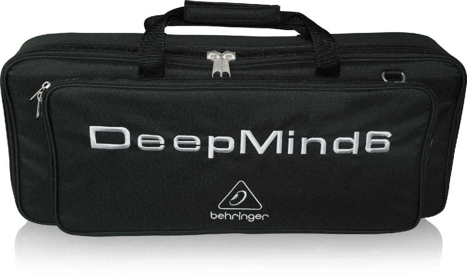 Чехол для синтезатора BEHRINGER DEEPMIND 6-TB транспортировочный влагозащищенный