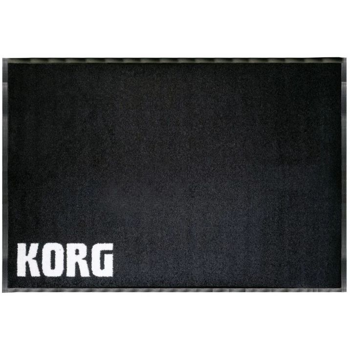 

Коврик KORG Piano Mat 150x100 под клавишный инструмент, Черный, A091008