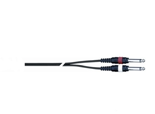 

Кабель QUIK LOK STR611K-3 BK компонентный, 3 м, A070838