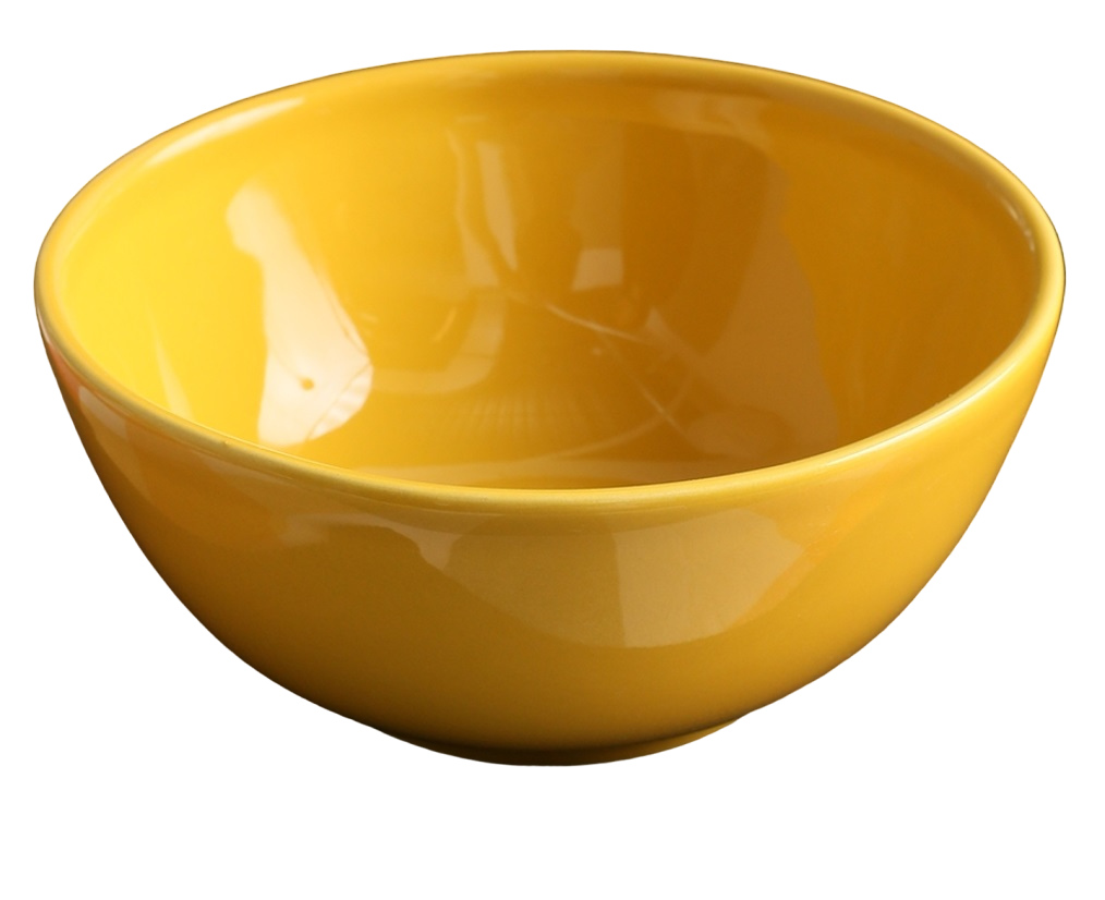 Пиала Casa Stockmann Value, желто-коричневый, 14,5 см