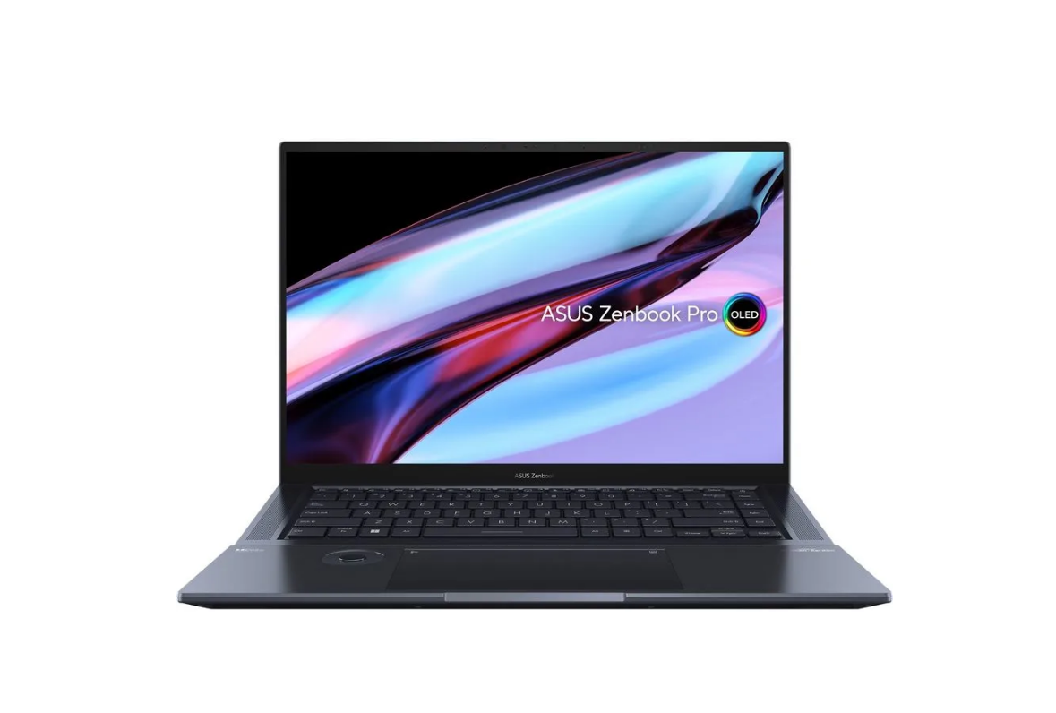 Ноутбук ASUS ZenBook Pro UX7602VI-MY073X Black (90NB10K1-M00430)