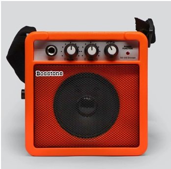 Гитарный усилитель Bosstone GA-5W Orange, 5 Ватт