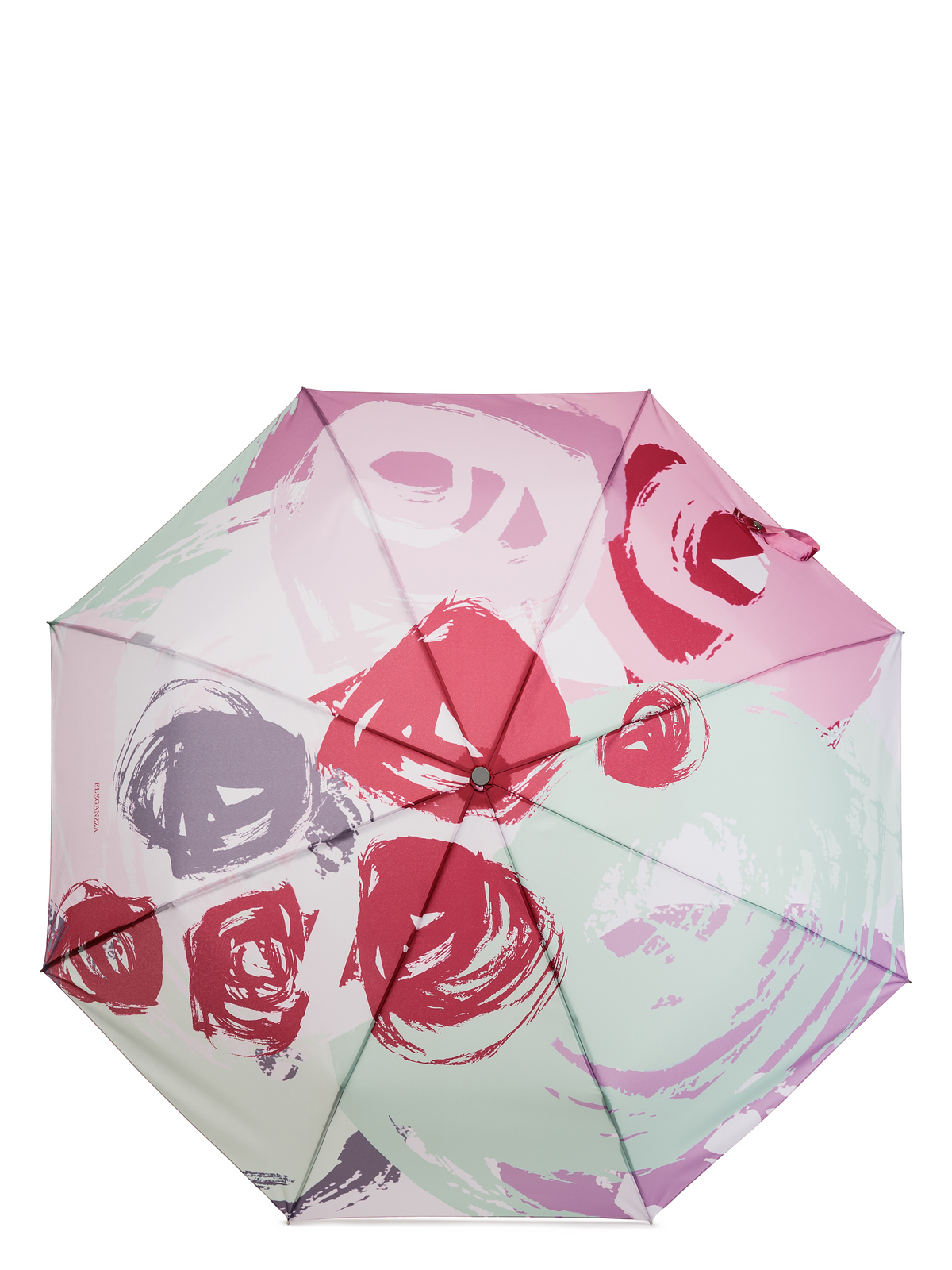 Зонт женский Eleganzza A3-05-8217LS фуксия