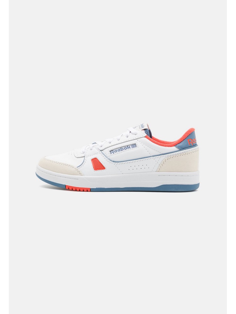 

Кеды унисекс Reebok RE015O0MA белые 34 EU, Белый, RE015O0MA