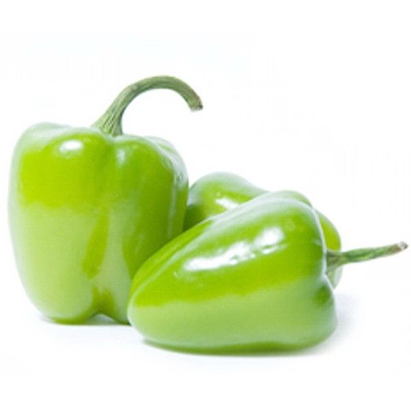 

Перец зеленый