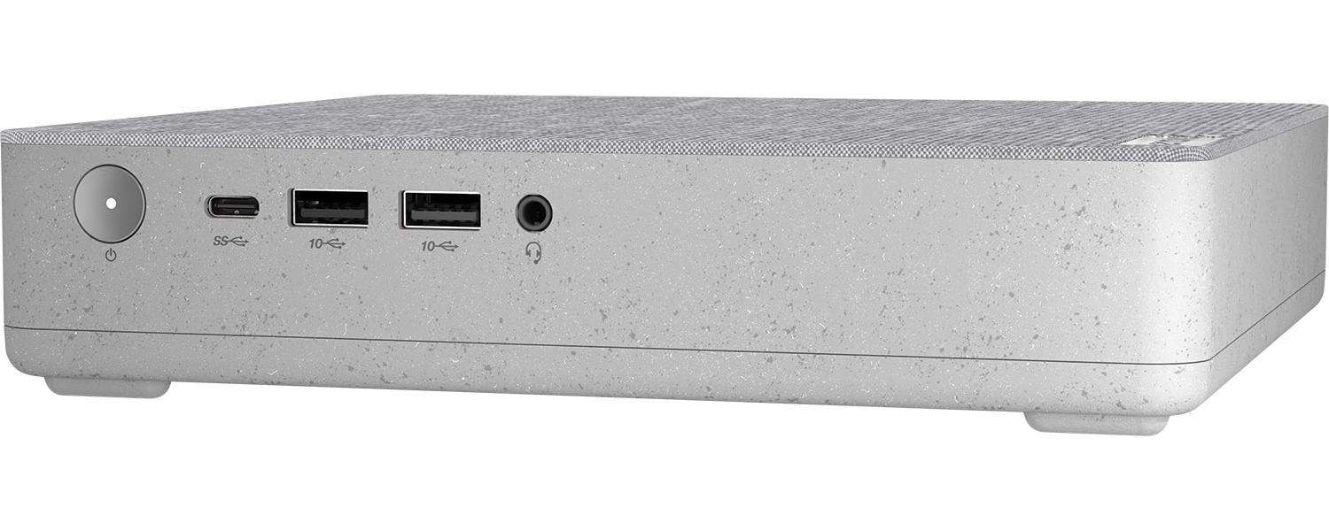 

Мини ПК Lenovo IdeaCentre Mini 5 Gen 7 серый (90UB002ERS), IdeaCentre Mini 5 Gen 7