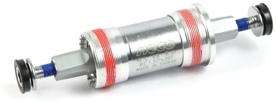 

Каретка Neco B920AL 68х113 mm 2 промподшипника