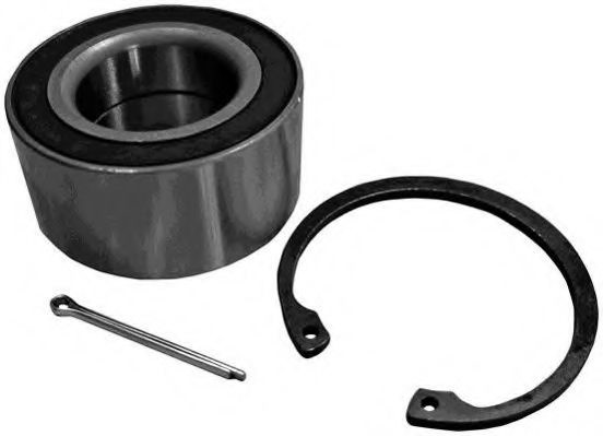 

Подшипник ступицы B-RING HBK1017
