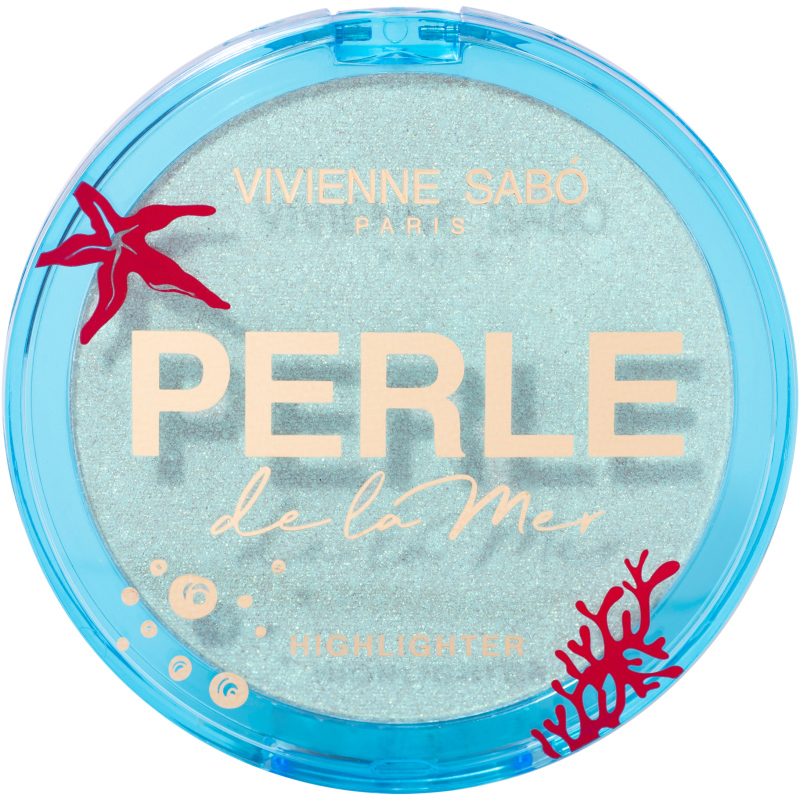 Купить Хайлайтер Vivienne Sabo Perle de la mer тон 01