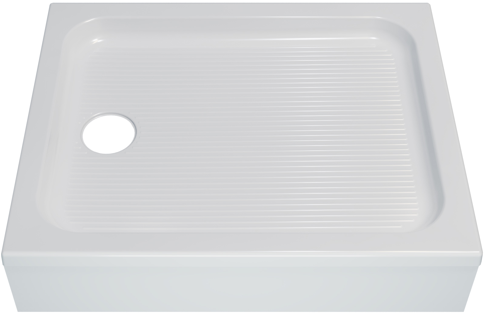 

Поддон для душа Triton ПД25 100х80, ПД25 100х80