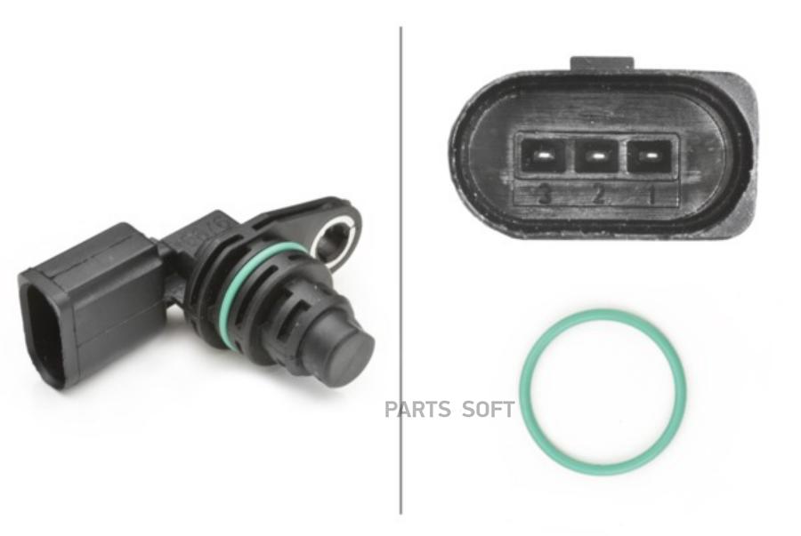 

Датчик Положения Распредвала HELLA 6PU009121451