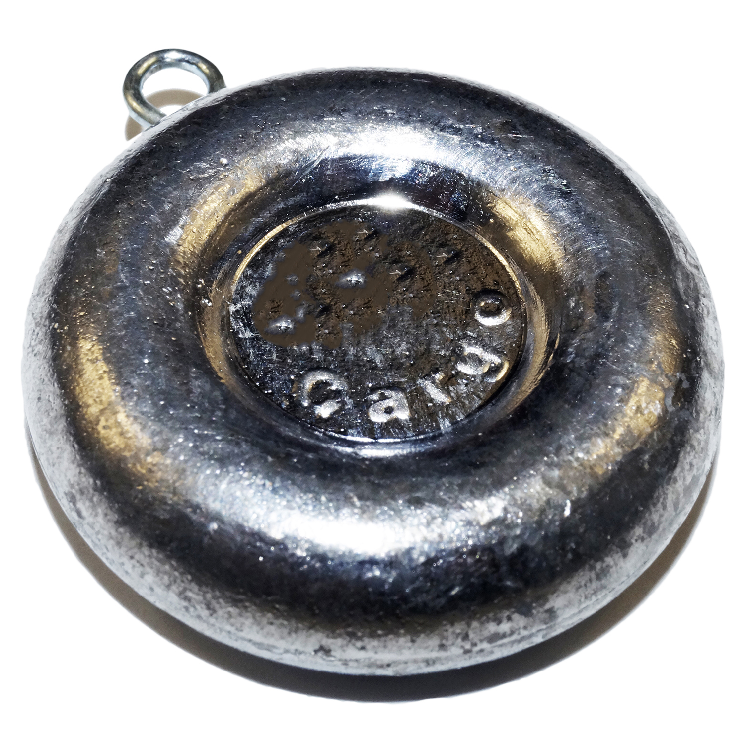 

Груз Cargo D3994-20 40 гр. 20 шт. круглая, свинец, Серебристый